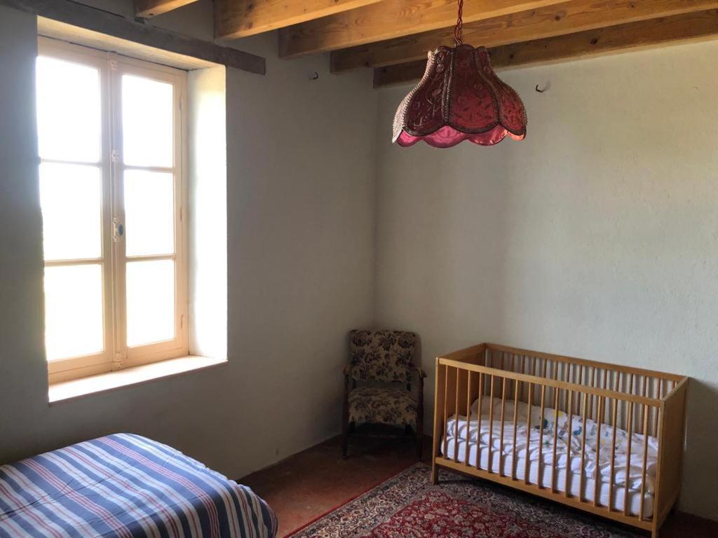 Le Tarde - Crecerelle Villa Saint-Desire ภายนอก รูปภาพ