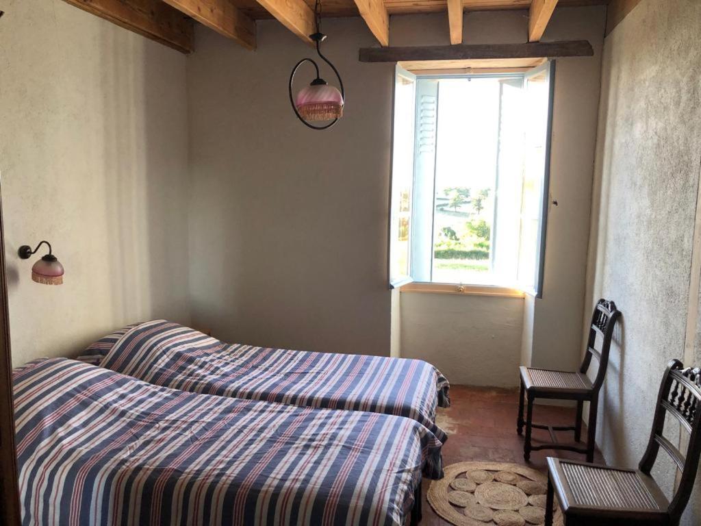 Le Tarde - Crecerelle Villa Saint-Desire ภายนอก รูปภาพ